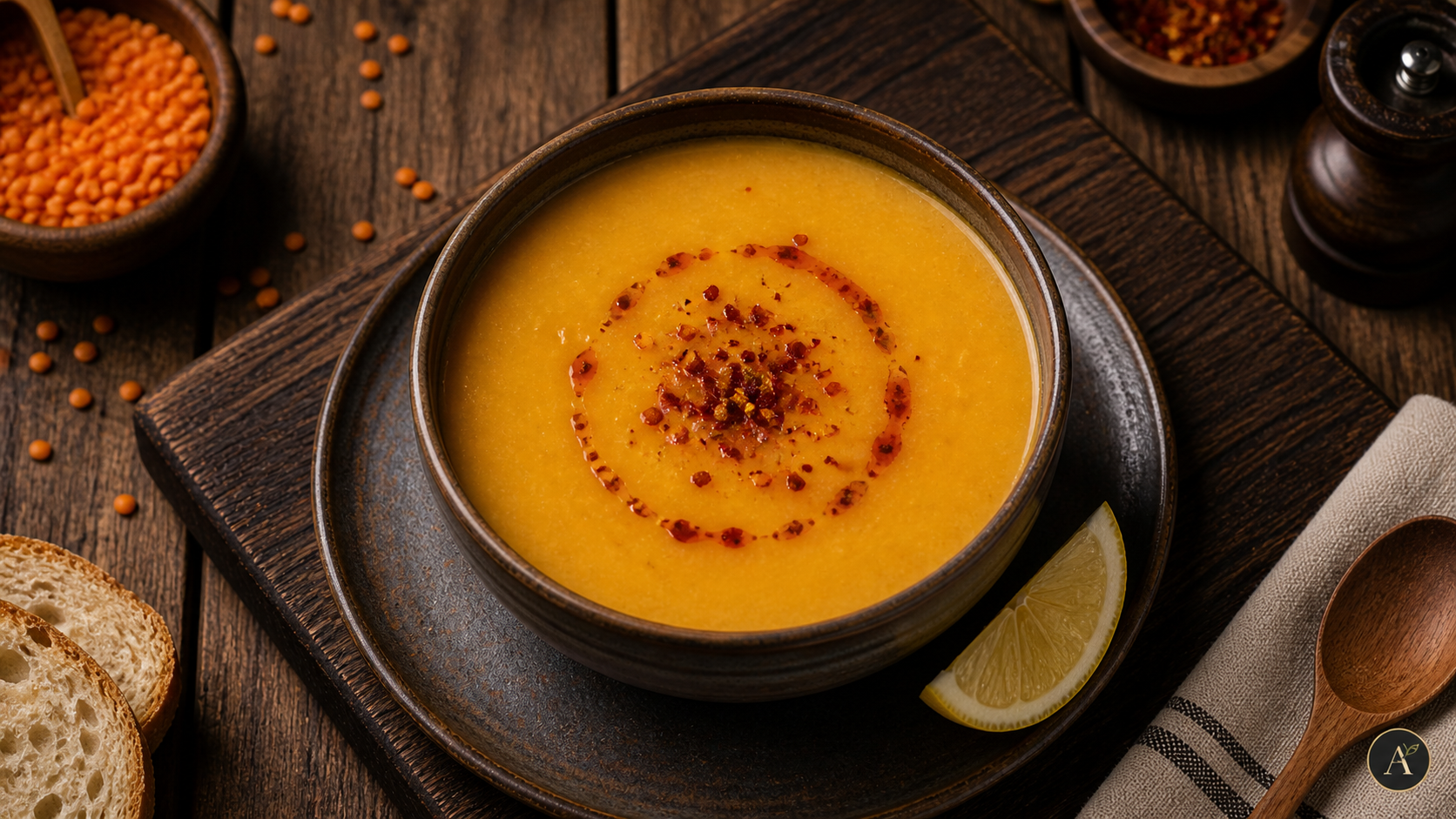 Mercimek Çorbası