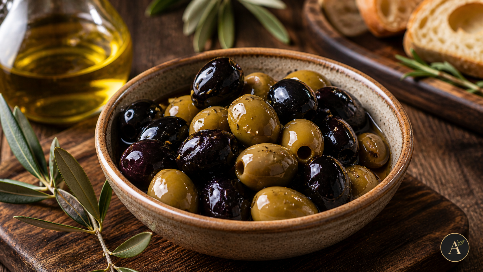 Siyah Zeytin